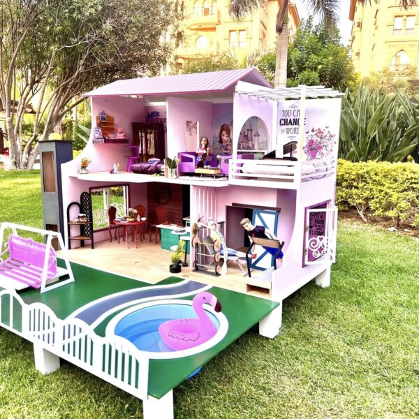 Jana's dollhouse