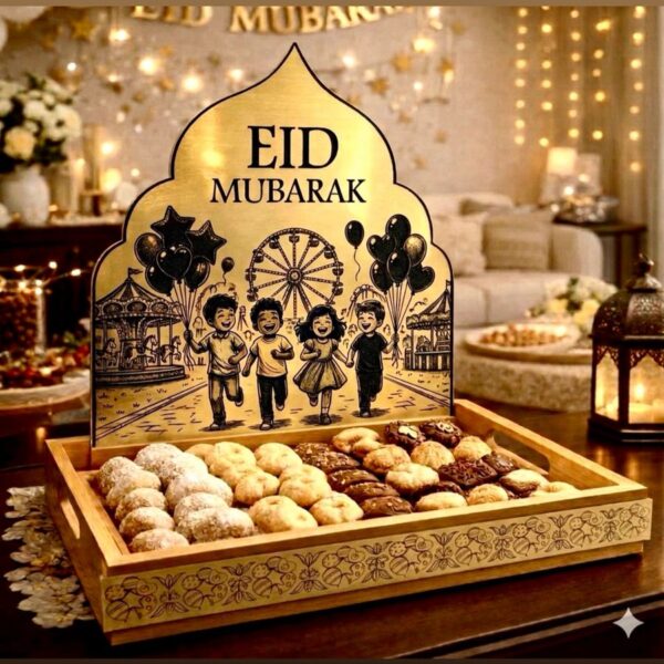 Eid Joy Dessert Tray